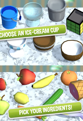 Bamba Ice Cream 2 - android_tablet4