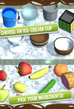 Bamba Ice Cream 2 - android_phone3